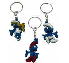 c2302 Брелок смурфік