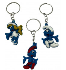 c2302 Брелок смурфік