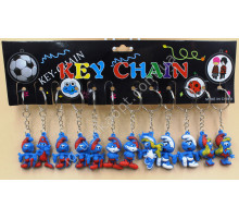 C2404 Брелок, Смурфіки