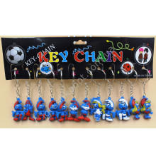 C2404 Брелок, Смурфіки