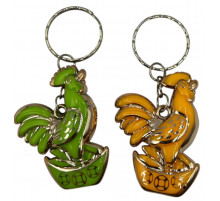 C2436 Брелок петух