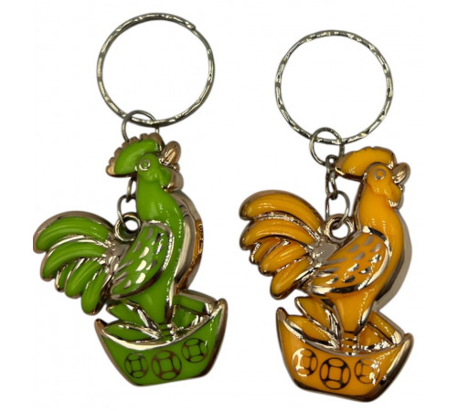 C2436 Брелок півень