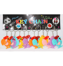 C2438 Брелок півень