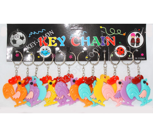 C2438 Брелок півень