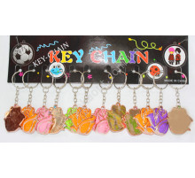 C2473 Брелок квітка