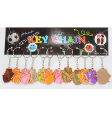 C2473 Брелок квітка