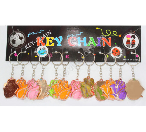 C2473 Брелок квітка