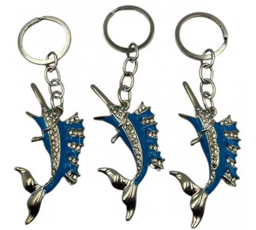 C276 Брелок риба