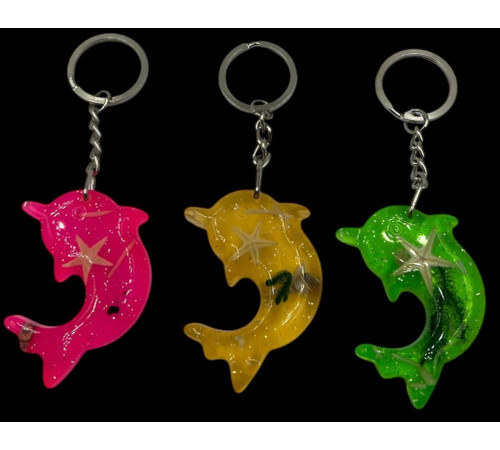 C285 Брелок, Дельфін в Черепашках