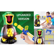 Голодна КАЧКА інтерактивні іграшки, повітряна куля  HA-157 (24)