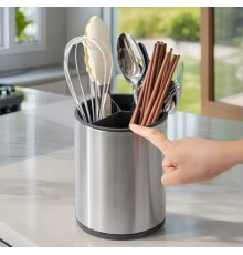 Кухонний органайзер для столових приладів, підставка для ножів, SURFACE 1293 (60)