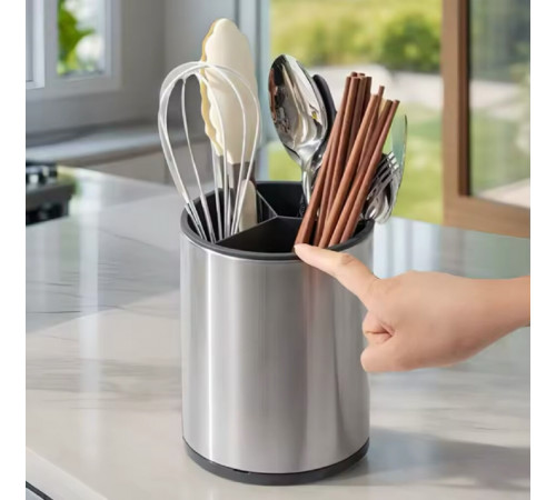 Кухонный органайзер для столовых приборов, подставка для ножей,  SURFACE 1293   (60)