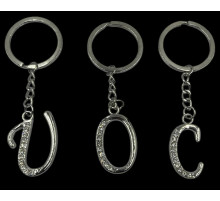 C332 Брелок з літерами