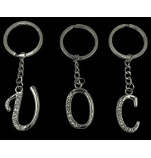 C332 Брелок з літерами