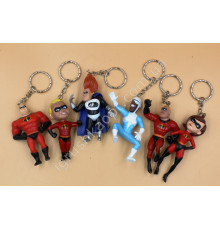 C37 Брелок, СуперСімейка