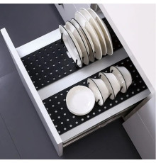 Органайзер тримач для кришок зберігання Посуд LY-308 (48)