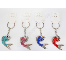 C458 Брелок рибка