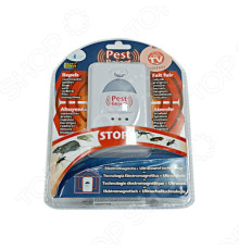 128 Відлякувач комах PEST Reject (CІНІЙ) (120)