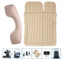 Надувной автомобильный МАТРАС    в МАШИНУ   2 спальный    5337    5337  (4)(8)