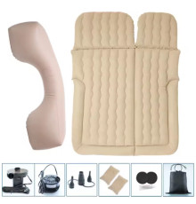 Надувний автомобільний МАТРАС в МАШИНУ 2 спальний  5337  5337 (4)(8)