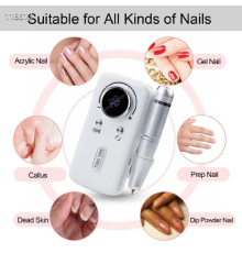 Фрейзер Для Манікюру Красиві нігтики Nail Polish Machine  LY-981 (24)