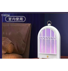 ВІД КОМАРІВ Антимоскітна лампа-світильник mosquito killer  LY-961 (48)