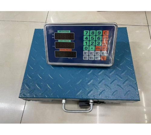 Весы   600  кг            Wireless scale	 600KG   (1)