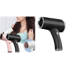 Фен з бездротовою зарядкою на акумуляторі Solar G40  HA-107 (32)