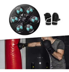 ГРУША Інтерактивна для боксу, Настінна мішень, рукавички  LY-737 (15)