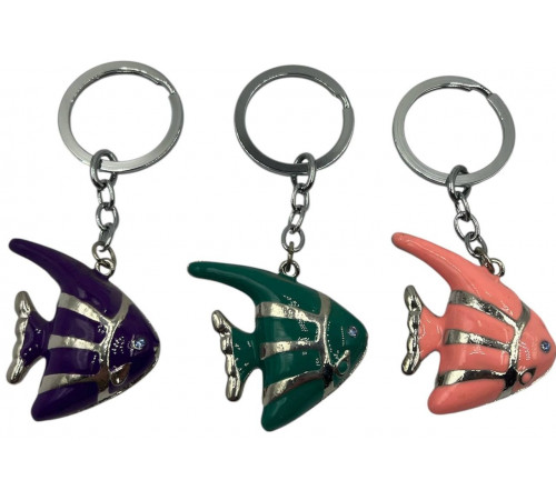 C518 Брелок рибка