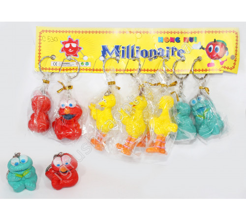 C530 Брелок звірятко