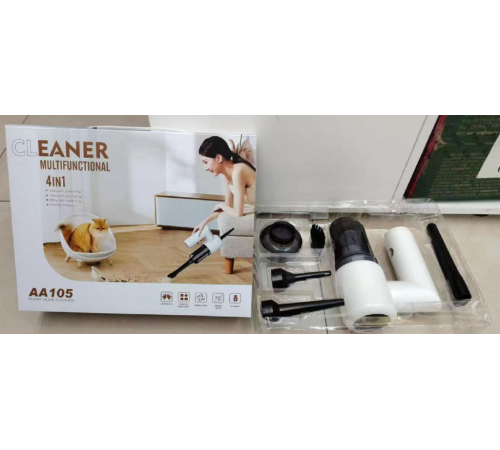 Пылесос Для дома и авто Беспроводной  новинка AA105  2025    LY-930  (36)