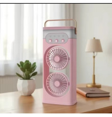 Настільний вентилятор-зволожувач з 3 режимами туману та 180 LY-938 (20)