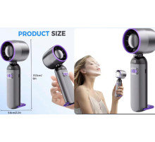 Ручной вентилятор  2025 New   Handheld fan	LY-937    (100)