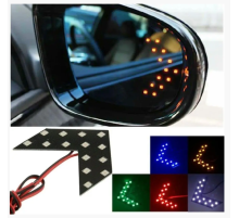 LED Зеркальные элементы с LED (500)