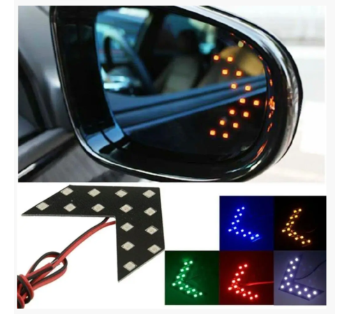 LED Зеркальные элементы с LED (500)