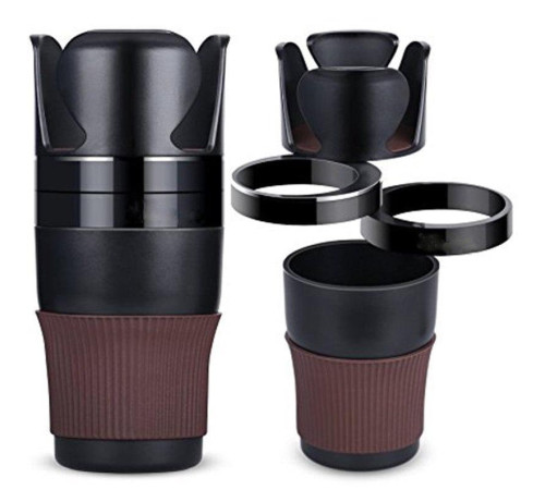 Органайзер холдер для стаканов автомобильный 5в1