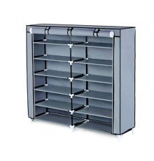 Тканинна шафа HCX для речей та взуття T-2712(10)