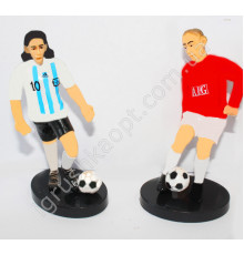 C672 Іграшка футболіст