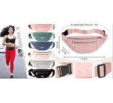 Спортивная Сумка модные легкие бананки через плечо для бега Women\'s backpack	  XL-1211 (240)