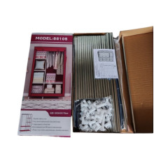 Тканинна шафа Clothes hanger  XL-1213 (10)