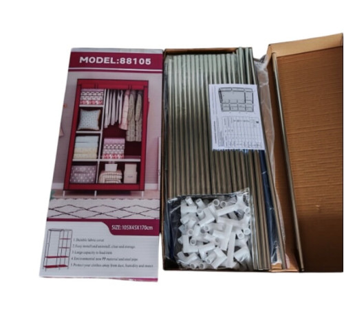 Тканевый шкаф Clothes hanger	 XL-1213 (10)