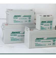 Гелевий Акумулятор 56 кг GEL BATTERY NPG250 (12V250AH) (1)