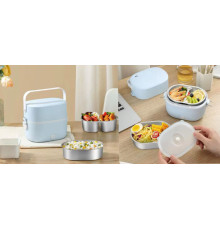 155 Ланч БОКС новий Electric lunch box  LY-800 (24)