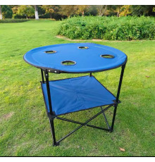 СТІЛ складні столи для пікніка З ВІДТВЕРДЖЕННЯМИ  HX-100 (4)