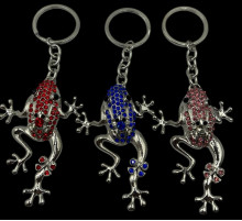 C759 Брелок жаба