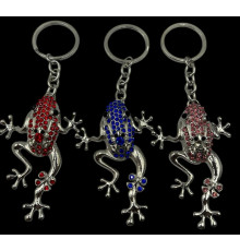 C759 Брелок жаба