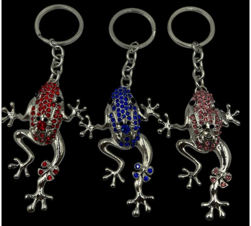 C759 Брелок жаба