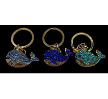 C760 Брелок кит