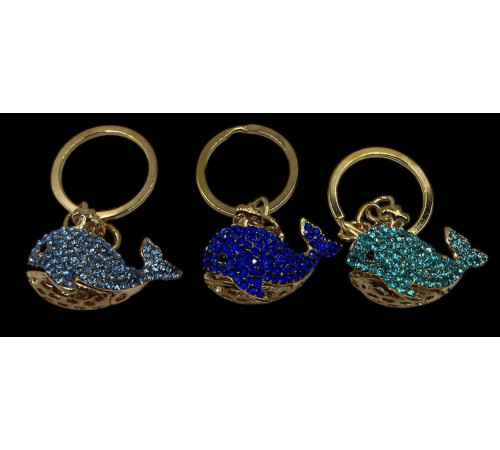 C760 Брелок кит